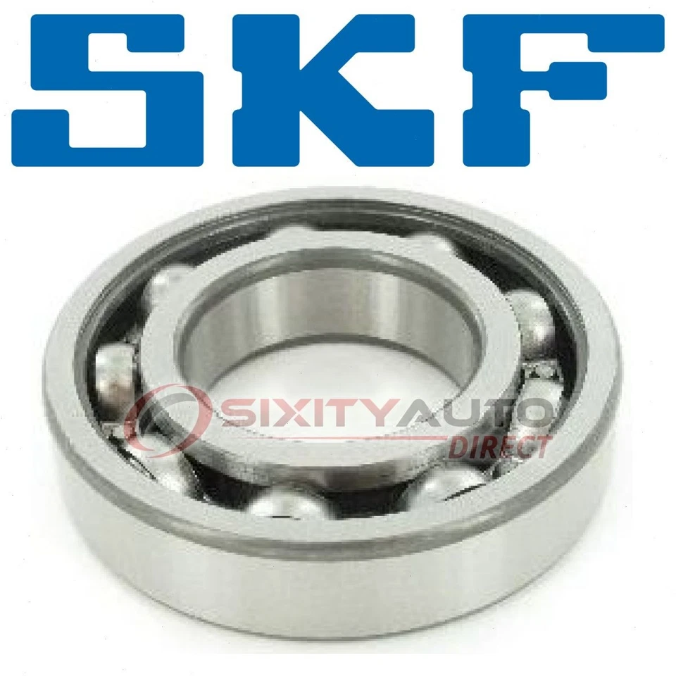 SKF Rear Axle Differential Bearing for 1985-1991 Honda Civic 1.3L 1.5L L4 - wj Foto 1 de 4