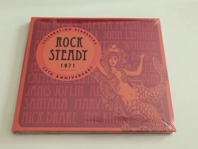 Rock Steady 1971 - (CD Digipak ) Starbucks 35th Anniversary Classic Rock - Image 1 of 3