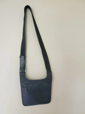 Bandolera de cuero PRADA  Foto 1 de 4