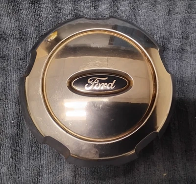 Ford F150: 2004, 2005, 2006, 2007, 2008, 7,5 pulgadas, tapa central cromada Foto 1 de 4