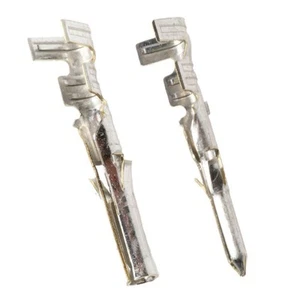 Molex Pin, Stecker & Buchse 0,062" 18-24 AWG, Serie 1561 Zinn (Sn) Messing vergoldet C... - Bild 1 von 6