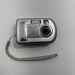 Kodak Easy Share CX7300 3.2MP Digital Camera Silver Untested - Picture 1 of 5