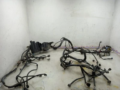 04 05 06 LEXUS ES330 3,3 L CAJA DE FUSIBLES MOTOR ARNÉS DE CABLES Foto 1 de 4