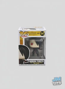 Slight Damaged Box | NIMURA FURUTA Tokyo Ghoul : RE | Funko Pop Animation #1547 - Picture 1 of 10