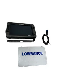 Lowrance HDS 9 Gen 2 probado táctil funciona con cubierta solar y cable de alimentación - Imagen 1 de 8