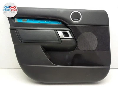 Land Rover Discovery 2017-23 puerta delantera izquierda moldura panel altavoz cubierta tarjeta L462 Foto 1 de 4