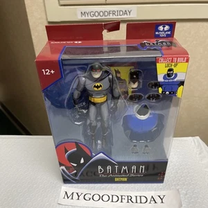McFarlane Toys Batman The Animated Series Batman Action Figure - NEW - Picture 1 of 5