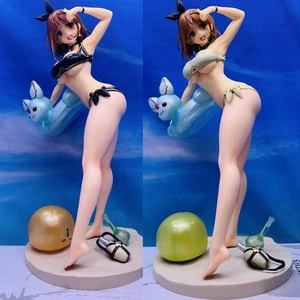 Atelier Ryza Ryza Swimsuit PVC GK Figure Model Statue Ornament Collectible 28cm - Picture 1 of 20