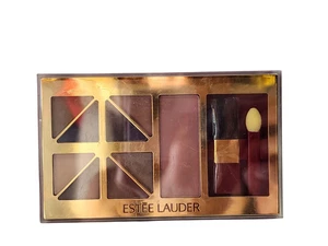 ESTEE LAUDER Pure Color Deluxe Eye and Cheek Palette SMOKY PLUMS - Neu - Bild 1 von 2