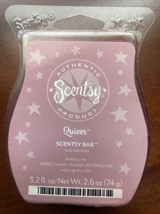 SCENTSY Wax Bar ~ Quiver ~ 3.2oz - Picture 1 of 2
