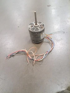 EMERSON K55HXSMY-7024 Blower Motor 1/2HP 115V 1075RPM 3SPD 1865 (Loc: A7T2) - Picture 1 of 5
