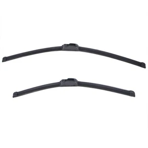 Labwork 26"&20" Windshield Wiper Blades Premium U-Hook High Quality - Foto 1 di 16