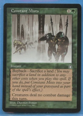MTG: Stronghold: Constant Mists - Image 1 of 2