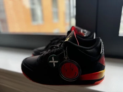 Nike Air Jordan 3 Retro x J Balvin Rio - UK Size 9 - Brand New In Original Box - image 1 of 4