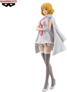 STUSSY GRANDLINE SERIES Figura Statua 16cm ONE PIECE Originale BANPRESTO Bandai - Imagen 1 de 3