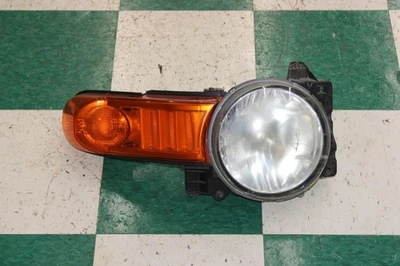 07-14 Toyota FJ Cruiser *DMG* Right RH Headlight Lamp Housing W/Turn Signal OEM Foto 1 de 4