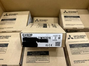 Nuovo 1 pz in scatola marca Mitsubishi QY82P spedizione veloce uscita serie Q - Foto 1 di 1