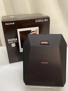 Instax Share SP-3 Black Portable Mobile Printer Wireless Multifunction Black - Picture 1 of 6