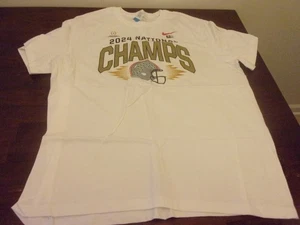 Ohio State Buckeyes NEU Herren xxl NIKE TEE T-Shirt 2024 Championship - Bild 1 von 4