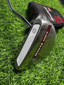 ODYSSEY - WHITE HOT PRO V-LINE - Putter - Steel - RH - 35'' - Picture 1 of 13