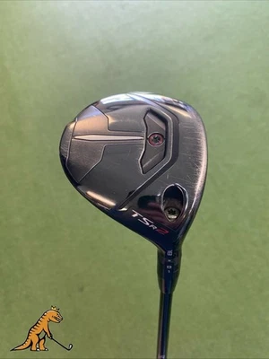 Used RH Titleist TSR2 18* 5-Wood Tensei AV 65g Graphite Stiff Flex - Image 1 of 4