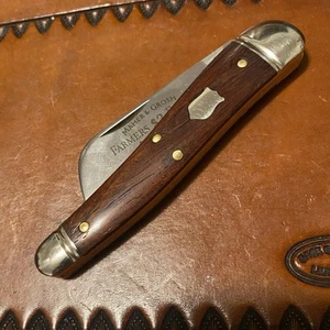 GEC #38 Maher & Grosh Farmer’s Friend Cocobolo - Picture 1 of 5