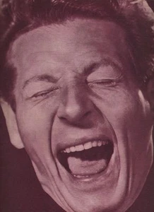Danny Kaye Concert Souvenir Program 1952 TOUR - Picture 1 of 5