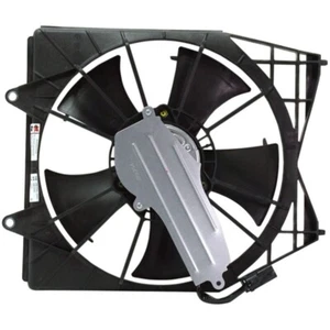 New Right Side AC Condenser Fan Fits 18-22 Honda Accord 386156A0999 386115PFN11 - Bild 1 von 5