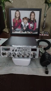 Road King Mobile CB...very clean..works great..used as Base Station - Photo 1/3