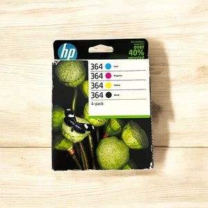 Original HP 364 - 4er Pack - Neu & Sealed - MHD2023 - N9J73AE - HP Photosmart - Bild 1 von 1
