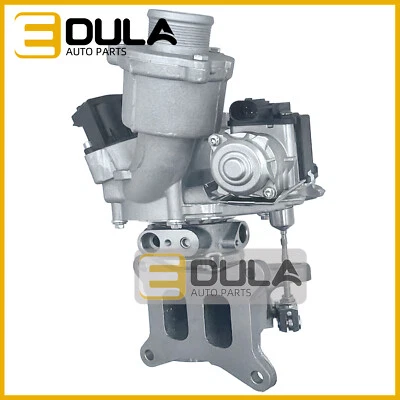 Turbo Turbocharger fits For Volkswagen Golf R Mk7 Mk7.5 2.0T 2015-19 06K145702N - Image 1 of 4