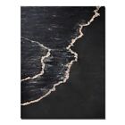 Black Decorative Painting Simple Fashion Painted Abstract Oil Painting