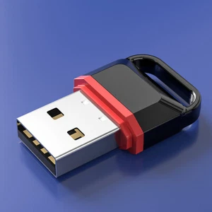 Adattatore USB compatibile Bluetooth 5.1 Plug and Play per PC/altoparlante/mouse - Bild 1 von 15