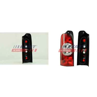 FAST Luce Posteriore Sinistra Destra Per Renault Master II Furgone FD JD - Immagine 1 di 4