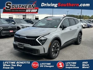 2024 Kia Sportage X-Line - Picture 1 of 12