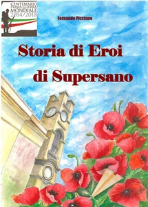 STORIA DI EROI DI SUPERSANO  - Fernando Piccinno,  2019,  Youcanprint  - ER - Imagen 1 de 1