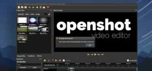 Openshot 3.3.0 Video Editor Software on USB Portable Pro on a 4gb USB stick - Photo 1/12