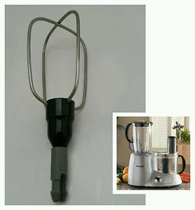 NEW Bravetti Platinum Pro Food Processor/Blender BP101H Parts - Whisk Beater - Picture 1 of 4