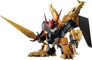Max Factory PLAMAX true Majin Hero Wataru MS-08 steel clothing From Japan - Picture 1 of 4