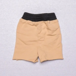 Haus of JR Athletic Dept Shorts Beige Toddler Size 2T Boys Streetwear New - Picture 1 of 2