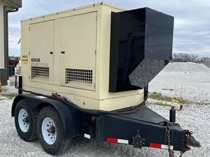 Kohler 23KW Portable Diesel Generator 20REOZJB 120/240 120/208 277/480 - Picture 1 of 8