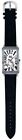 Reloj Black Leder Hello Kitty Diamond Collection Armbanduhr Selten UHR NEU 