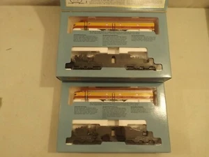 HO Proto 2000 FEC E8/9 A+A diesel engine set, NIB - Picture 1 of 3