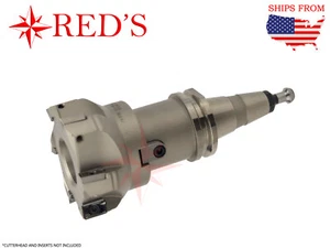 Router CNC REDS ISO30-FMB27-70 Precision 27 mm eje de fresado - Imagen 1 de 2