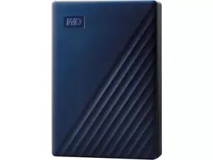 WD 4TB My Passport for Mac Portable External Hard Drive Storage USB-C/USB-A 3.2 - Picture 1 of 5
