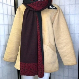 Nina Leonard Women Scarf/Wrap NWT - Picture 1 of 8