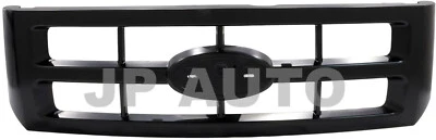 For 2008 2009 2010 2011 2012 Ford Escape Grille Grill Assembly Painted Black - Image 1 of 4