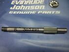 Johnson Evinrude 6 Hp & 9.5 Hp Propshaft 305261  Many Years Used Part 305261 B