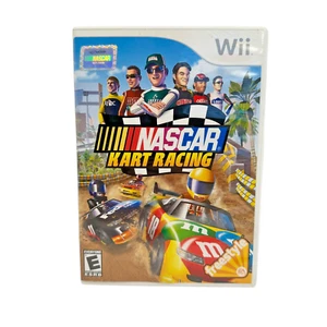 NASCAR Kart Racing Nintendo Wii 2009 - Imagen 1 de 3