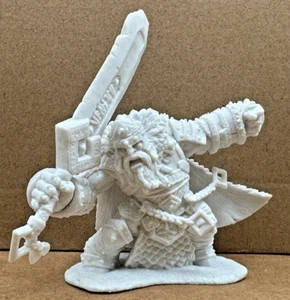 Skorg Ironskull, Fire Giant King Reaper Bones Miniaturas Fantasía DND - Imagen 1 de 5